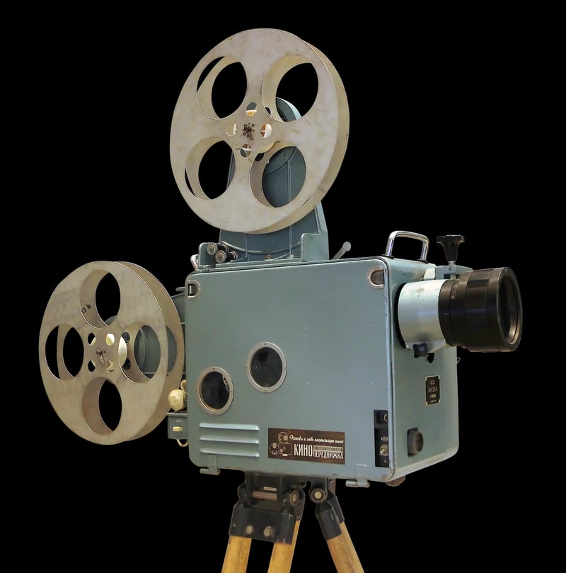 Indie Film Projector