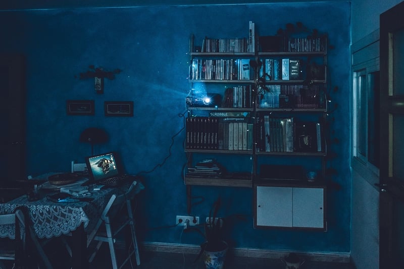 Indie Film Projector 2
